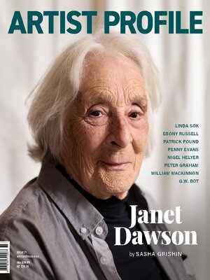 cover image of Artist Profile